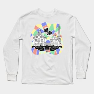 Park Guell Long Sleeve T-Shirt